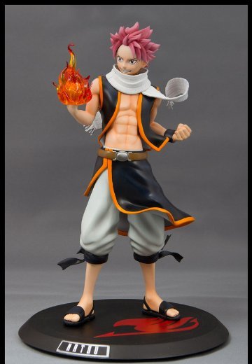 HQF 妖尾 纳兹・多拉格尼尔 | Hpoi手办维基