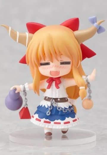 迷你黏土人 东方Project 伊吹萃香  | Hpoi手办维基