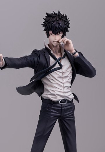 エッヂ  No.1EX　 サイコパス 狡噛慎也 Another ver.  | Hpoi手办维基