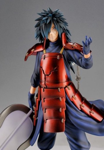 X-tra NARUTO -火影忍者- 疾风伝 宇智波斑