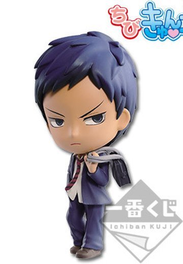 ちびきゅんｷｬﾗ 一番赏 黑子的篮球 ~ 放课后 ~ ver.1 ちびきゅんｷｬﾗ 一番赏 黑子的篮球 ~ 放课后 ~ ver.1 黑子的篮球 青峰大辉 F Prize 