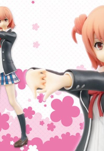 PM 手办 我的青春恋爱物语果然有问题続 由比滨结衣