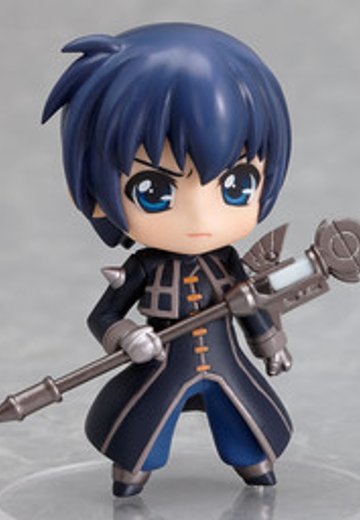 迷你黏土人 魔法少女奈叶MOVIE 1st 克罗诺・哈洛温  | Hpoi手办维基