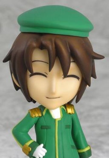 迷你黏土人 凉宫春日的忧郁 古泉一树  | Hpoi手办维基