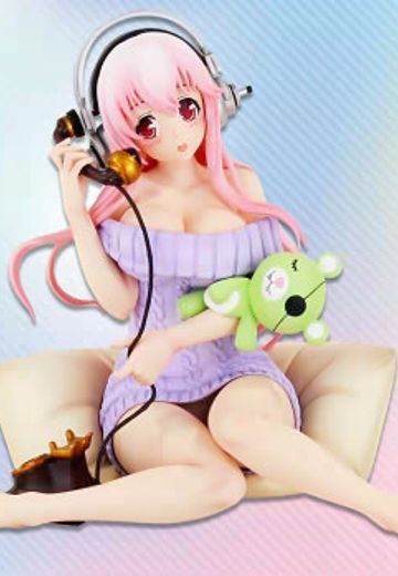 生活密着取材Special Figures Nitro 超级索尼子 そに子 おしゃべりタイム ver.