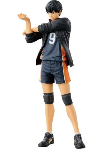 造形师×写真家 排球少年!! 影山飞雄  | Hpoi手办维基