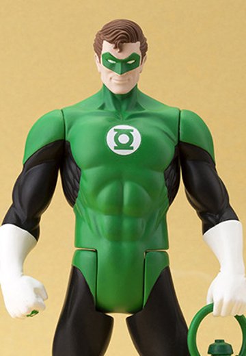 ARTFX+ スーパーパワーズ-クラシックス DC Universe グリーンランタン  | Hpoi手办维基