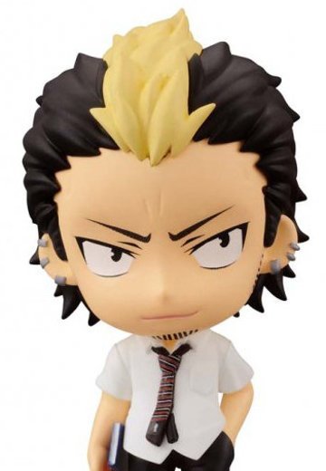 ちびきゅんｷｬﾗ 一番赏 青の祓魔师～青き炎再び～ 青の祓魔师 胜吕竜士 