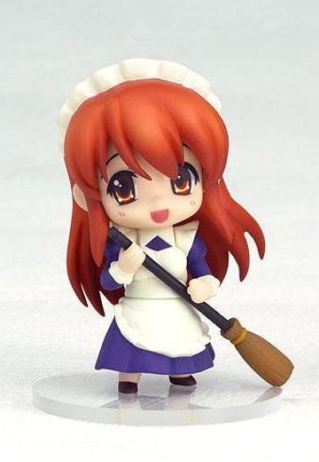 迷你黏土人 凉宫春日的忧郁 朝比奈实玖榴 