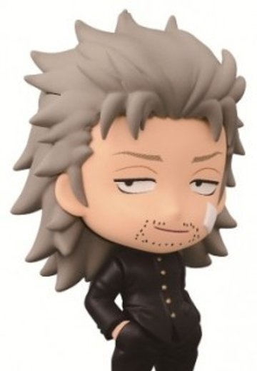 ちびきゅんｷｬﾗ 一番赏 一番赏KyunCharaわーるど 银魂～３年Ｚ组银魂家族みんなが集まる楽しい学校～ 银魂 阿伏兎 