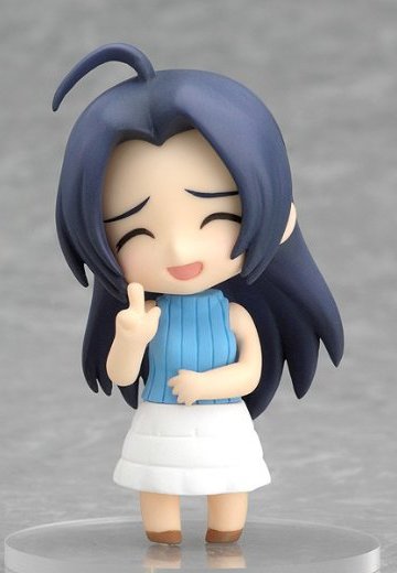 迷你黏土人 偶像大师 三浦梓  | Hpoi手办维基