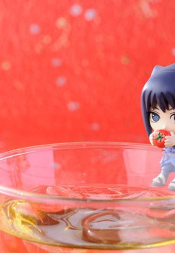 茶友系列 NARUTO -ナルト-疾風伝 木ノ葉のブレイクタイム NARUTO -ナルト- 疾風伝 うちはサスケ  | Hpoi手办维基