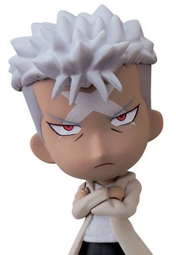 ちびきゅんｷｬﾗ 一番赏 钢之炼金术师 第2弾 钢之炼金术师 スカー(伤の男)  | Hpoi手办维基