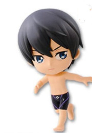 ちびきゅんｷｬﾗ Free! 迷你Q Vol.1 Free! 七瀬遥  | Hpoi手办维基