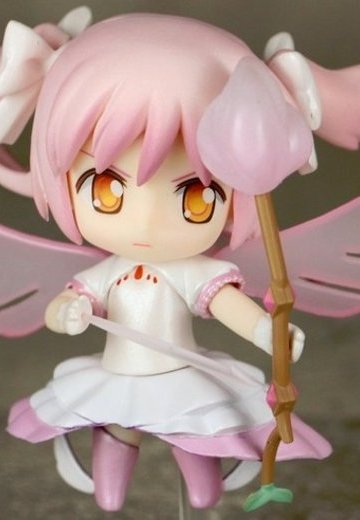 迷你黏土人 魔法少女小圆 アルティメットまどか Secret 