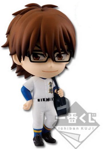 一番赏 ダイヤのA～试合のあとは～！ きゅんｷｬﾗ ダイヤのA 御幸一也  | Hpoi手办维基