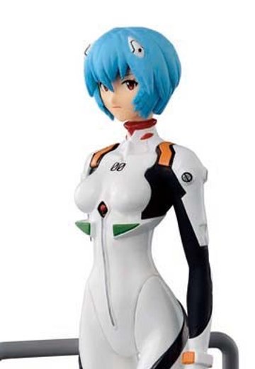 一番赏 EVA メモリアル～1995-2015～ 新世纪EVA 绫波丽  | Hpoi手办维基