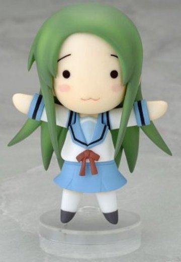 迷你黏土人 にょろーん☆鹤屋酱 鹤屋酱  | Hpoi手办维基