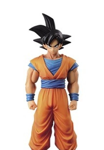 超造集 龙珠Ｚ 超造集 Chapter Three 龙珠Z 孙悟空 