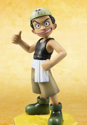 ExcellentModel Portrait Of Pirates MILD 海贼王 乌索普 CB-R3  | Hpoi手办维基