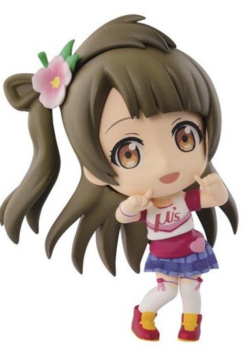 ちびきゅんｷｬﾗ 迷你Q『LoveLive!』～Happy maker!～ Vol.1 LoveLive! School idol project 南小鸟 