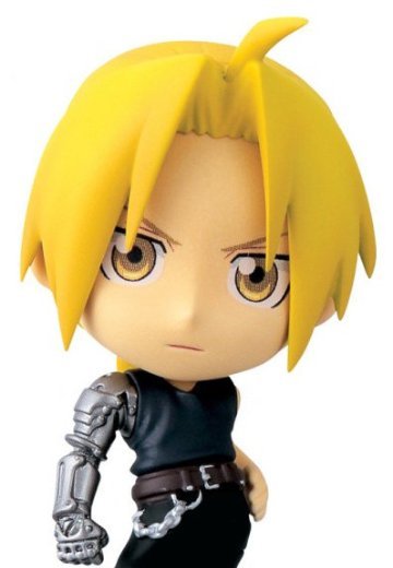 一番赏 钢之炼金术师 第2弾 钢之炼金术师 爱德华・艾尔利克