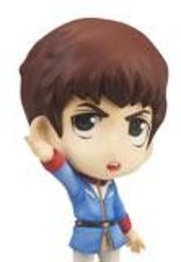 ちびきゅんｷｬﾗ 一番赏 高达～高达再び立つ！编～ 高达 阿姆罗・雷  | Hpoi手办维基