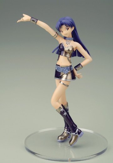 FA4 偶像大师 如月千早 トゥインクル黑 