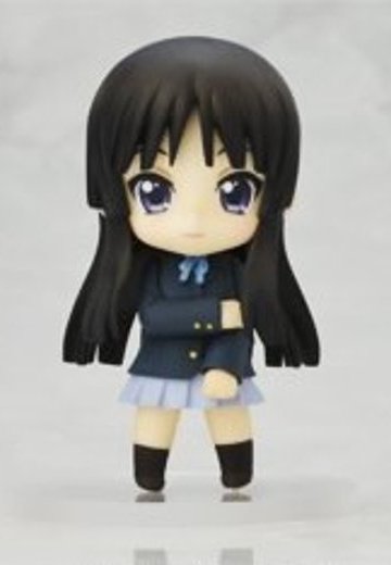 迷你黏土人 轻音少女！ 秋山澪 