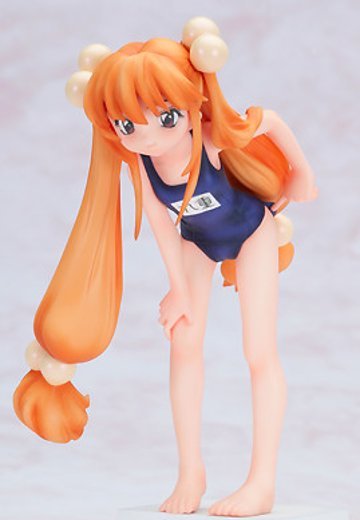 コレクト800萝莉的时间 萝莉的时间 九重凛 学校泳装版  | Hpoi手办维基