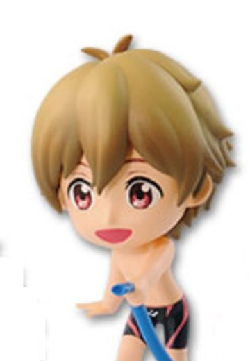 ちびきゅんｷｬﾗ Free! 迷你Q Vol.2 Free! 叶月渚 