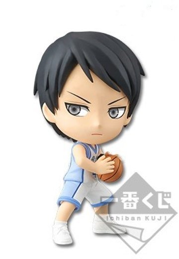 ちびきゅんｷｬﾗ 一番赏 黑子的篮球～帝光中～ 黑子的篮球 虹村修造  | Hpoi手办维基