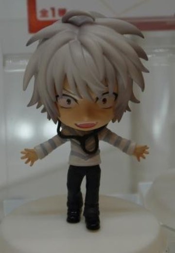 ちびきゅんｷｬﾗ 一番赏 剧场版魔法的禁书目录-恩底弥翁的奇迹- 魔法的禁书目录（茵蒂克斯）&剧场版 魔法的禁书目录（茵蒂克斯）-恩底弥翁的奇迹- 一方通行 