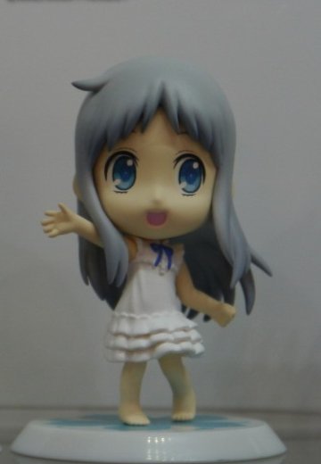 ちびきゅんｷｬﾗ 未闻花名 本间芽衣子  | Hpoi手办维基