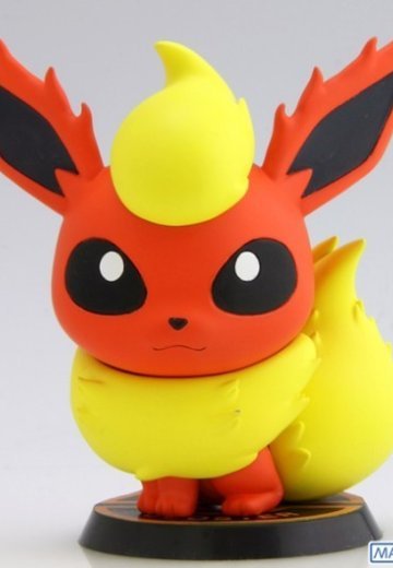 ちびきゅんｷｬﾗ 口袋妖怪 火精灵  | Hpoi手办维基