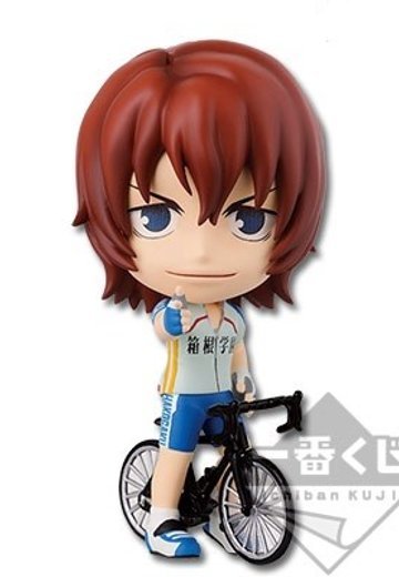 一番赏 弱虫ペダル GRANDE ROAD 〜セカンドオーダー〜 きゅんｷｬﾗ 弱虫ペダル - Grande Road 新开隼人  | Hpoi手办维基