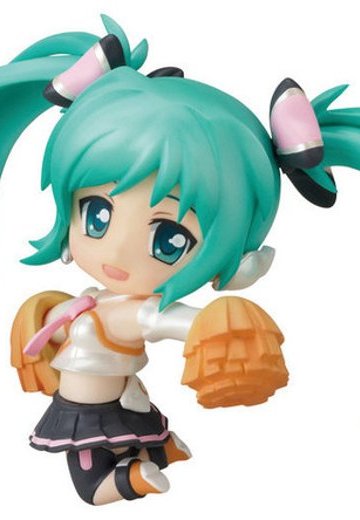 迷你黏土人 VOCALOID 初音未来 Support ver.  | Hpoi手办维基