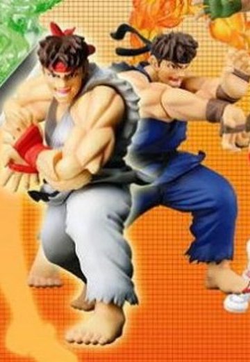 街霸 龙  | Hpoi手办维基