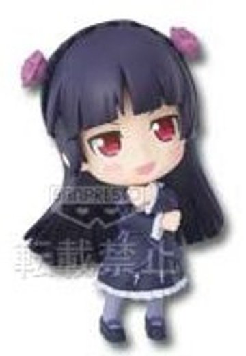 迷你Q角色一番赏 我的妹妹不可能那么可爱 五更瑠璃