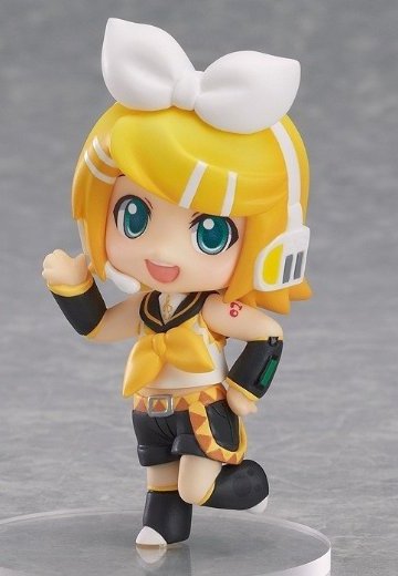 黏土人 ぷち VOCALOID 镜音リン 