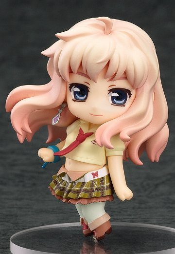 迷你黏土人 超时空要塞F 雪莉露・诺姆 