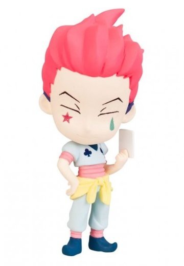 ちびきゅんｷｬﾗ 一番赏 猎人×猎人 猎人×猎人 西索 