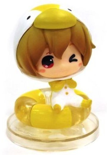 TAITO景品 Free! -Eternal Summer- 叶月渚 