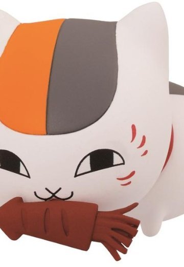 ちびきゅんｷｬﾗ 一番赏 夏目友人帐トリビュートギャラリー～えんむすび物语～ 夏目友人帐 斑（猫咪老师）