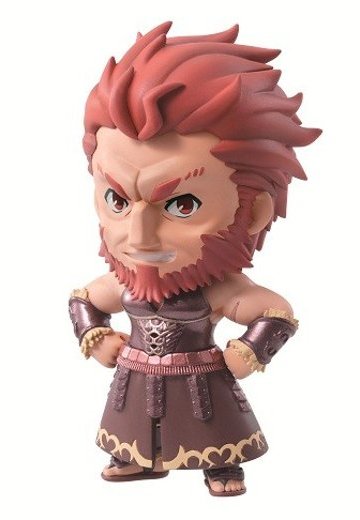 ちびきゅんｷｬﾗ 一番赏 一番赏KyunCharaわーるど Fate/Zero PART1 フェイト/ゼロ Rider  | Hpoi手办维基