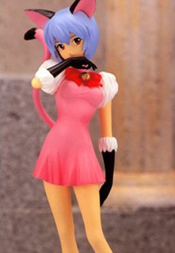Extra Figure EVA 绫波丽 绫波育成计划 猫耳连衣裙Ver.