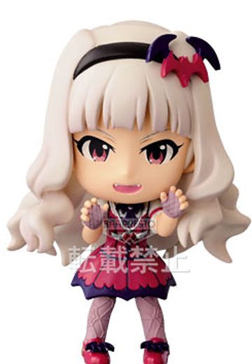 ちびきゅんｷｬﾗ Vol. 1 偶像大师2&偶像大师 四条贵音  | Hpoi手办维基