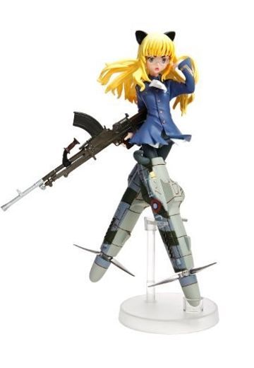 强袭魔女 ペリーヌ・クロステルマン 