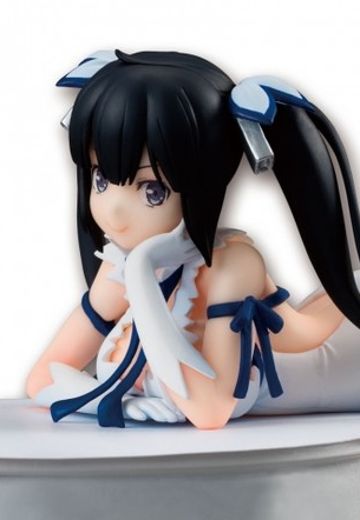 大家的景品 压泡面手办 期待在地下城邂逅有错吗 赫斯缇雅