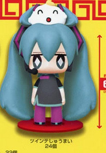 初音未来×しゅうまい君 VOCALOID 初音未来 